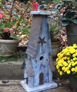 The Birdhouse Chick Vinatge Farm Birdhouses- 3 Styles 7 The Birdhouse Chick Vinatge Farm Birdhouses- 3 Styles