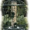 Woodlink Caged Squirrel Proof BirdFeeder W/ Tray Squirrel-Proof Feeders