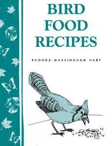 Workman Publishing Specialty Foods & Mealworms Bird Food Recipes
