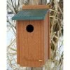 Woodlink Bluebird Houses Recycled Western Bluebird House-NABS Approved