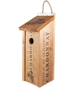 Woodlink Wine Crate Birdhouse