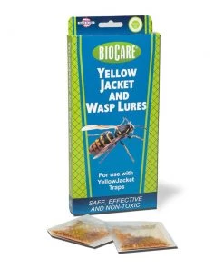 SpringStar Yellow Jacket Lures For Traps