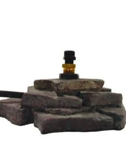 Birds Choice Leaf Mister On Base BirdBath Fountains, Misters & Wigglers