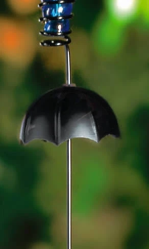 Parasol Mini-Blossom Folklore Hummingbird Feeder 4 Parasol Mini-Blossom Folklore Hummingbird Feeder