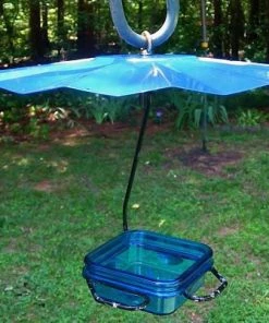 Erva 14-Inch Rain Or Shine Weather Guard-Cobalt Blue 6 Erva 14-Inch Rain Or Shine Weather Guard-Cobalt Blue