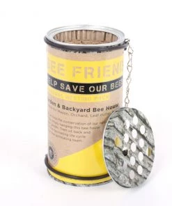 Wildlife World Bee Habitat With Predator Guard Bees & Insects