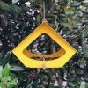 SHIFT Beekman Fly-Thru Bird Feeder