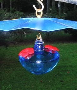 Erva 14-Inch Rain Or Shine Weather Guard-Cobalt Blue 7 Erva 14-Inch Rain Or Shine Weather Guard-Cobalt Blue