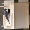 Box For Birds Birdhouse Kit- Modern Bluebird Houses