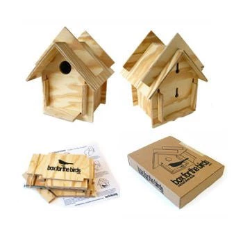 Box For Birds Birdhouse Kit- Original 5 Box For Birds Birdhouse Kit- Original