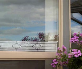 Shock Logistics Cardinal Alert Decals-Birds Attacking Windows 4 Shock Logistics Cardinal Alert Decals-Birds Attacking Windows