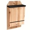 Natures Way Cedar Bat House Bat Houses