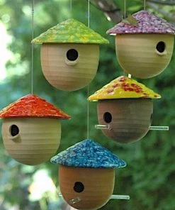 JJ Potts Gourd Bird Feeder