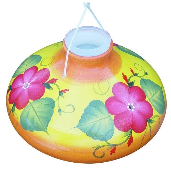 Lone Wolf Hummingbird Feeders Large Ceramic Hummingbird Feeder 4 Lone Wolf Hummingbird Feeders Large Ceramic Hummingbird Feeder