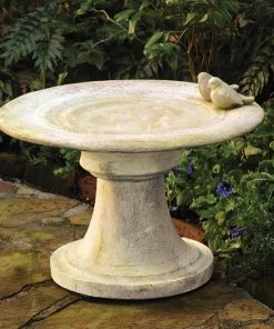 Orlandi Classic Bird Bath