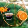 Heath Clementine Oriole Feeder