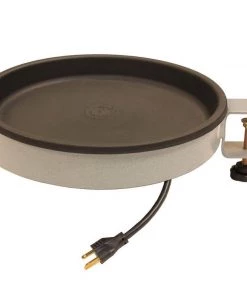 Erva Heated Deck-Mount Bird Bath-60 Watt Deck & Ground Bird Baths