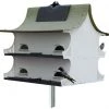 S&K Manufacturing Purple Martin House-Starling Resistant