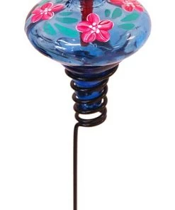 Parasol Hand Painted Glass Hummingbird Feeder Hummingbird Feeders 10 Parasol Hand Painted Glass Hummingbird Feeder Hummingbird Feeders