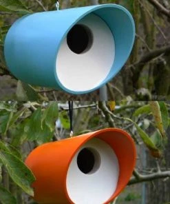 The Birdhouse Chick Vinyl Tube Birdhouse