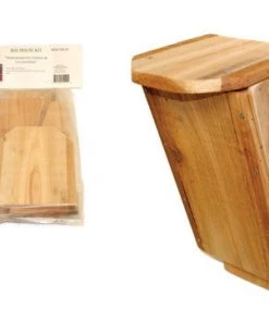 Songbird Essentials Bat House Kit Birdhouse Kits