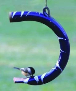 Hand Crafted Unique Bird Feeders Solo Bird Feeder