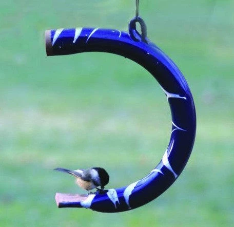 Hand Crafted Unique Bird Feeders Solo Bird Feeder 3 Hand Crafted Unique Bird Feeders Solo Bird Feeder