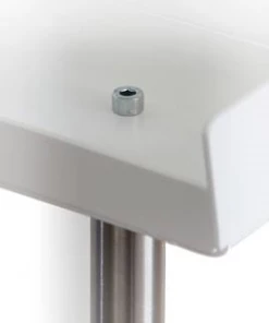 Opossum Design Mod Bird Bath/Feeder On Pole 8 Opossum Design Mod Bird Bath/Feeder On Pole