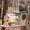 Birds Choice Recycled Birdhouses Recycled Squirrel Feeder Jar 1 Birds Choice Recycled Birdhouses Recycled Squirrel Feeder Jar