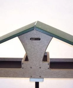 Birds Choice Recycled Hopper Platform Bird Feeder Recycled Birdhouses