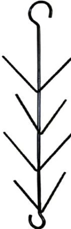 Nature House Squirrel Feeders Metal Corn Cob Squirrel Feeder-8 Ears 4 Nature House Squirrel Feeders Metal Corn Cob Squirrel Feeder-8 Ears