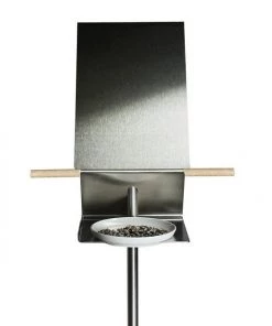 Opossum Design Bauhaus Bird Bath/Bird Feeder-VT4 Unique Bird Feeders