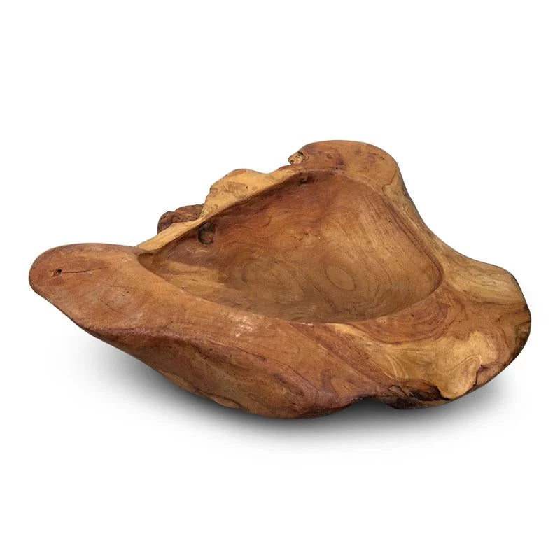 The Birdhouse Chick Home & Garden Accents Natural Teak Root Bowls- 2 Sizes 8 The Birdhouse Chick Home & Garden Accents Natural Teak Root Bowls- 2 Sizes