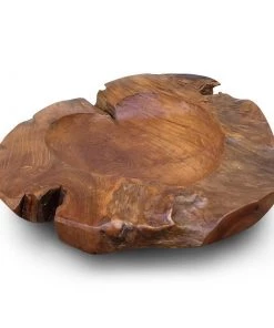 The Birdhouse Chick Home & Garden Accents Natural Teak Root Bowls- 2 Sizes 21 The Birdhouse Chick Home & Garden Accents Natural Teak Root Bowls- 2 Sizes