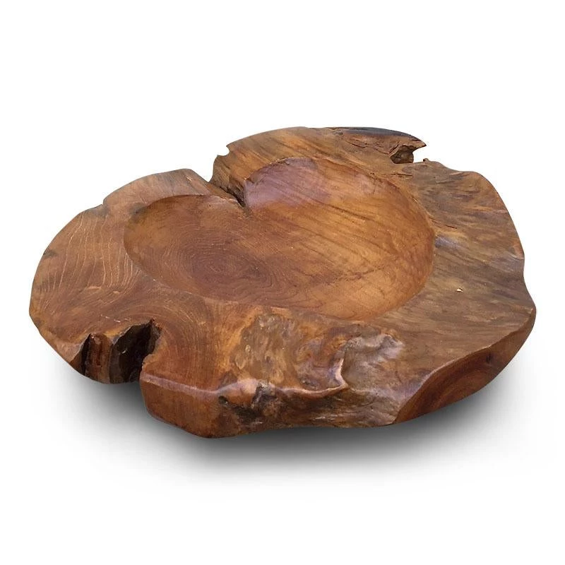 The Birdhouse Chick Home & Garden Accents Natural Teak Root Bowls- 2 Sizes 9 The Birdhouse Chick Home & Garden Accents Natural Teak Root Bowls- 2 Sizes