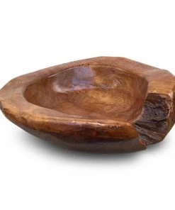 The Birdhouse Chick Home & Garden Accents Natural Teak Root Bowls- 2 Sizes 23 The Birdhouse Chick Home & Garden Accents Natural Teak Root Bowls- 2 Sizes