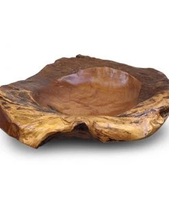 The Birdhouse Chick Home & Garden Accents Natural Teak Root Bowls- 2 Sizes 24 The Birdhouse Chick Home & Garden Accents Natural Teak Root Bowls- 2 Sizes