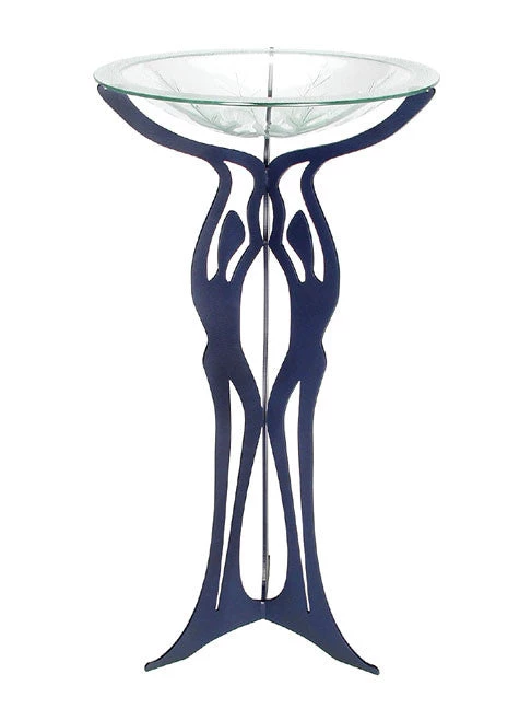 Cricket Forge Pedestal Bird Baths Staked & Pedestal Bird Baths 6 Cricket Forge Pedestal Bird Baths Staked & Pedestal Bird Baths