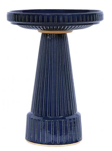 Burley Clay Staked & Pedestal Bird Baths Universal Pedestal Bird Bath 5 Burley Clay Staked & Pedestal Bird Baths Universal Pedestal Bird Bath