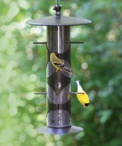 Perky Pet Upside-Down Finch Feeder