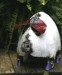 The Birdhouse Chick Large Pig Yard Art 7 The Birdhouse Chick Large Pig Yard Art