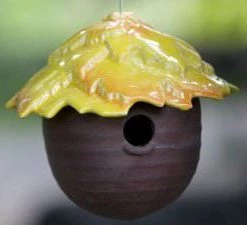 JJ Potts Gourd Bird Feeder